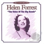 Voice of the Big Bands by Helen Forrest