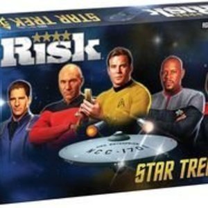 Risk: Star Trek 50th Anniversary Edition