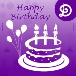 Birthday Cards Maker - Birthday SMS