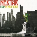 Live in New York by Nektar