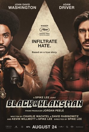 BlacKkKlansman (2018)