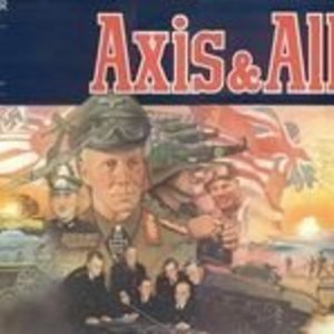 Axis &amp; Allies