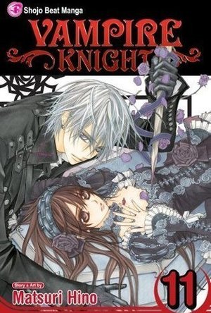 Vampire Knight Vol. 11