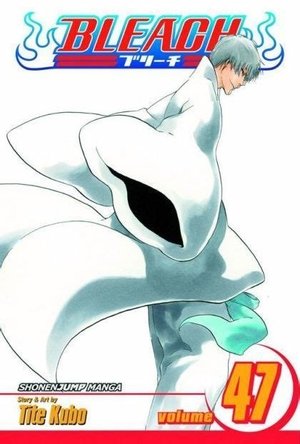 Bleach Vol. 47: End of the Chrysalis Age