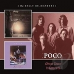 Ghost Town/Inamorata by Poco
