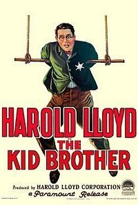The Kid Brother (1927)