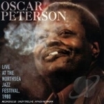 Live at the North Sea Jazz Festival 1980 by Oscar Peterson