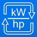 Kilowatts / Horsepower Converter