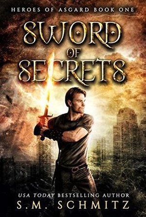 Sword of Secrets (Heroes of Asgard #1) 