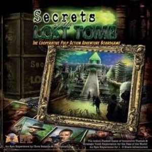 Secrets of the Lost Tomb