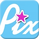 Pixtr - auto makeover, face retouch and makeup app