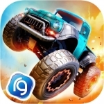 Monster Trucks Racing