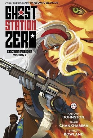Ghost Station Zero (Codename Baboushka #2)