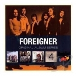 Original Album Series by Foreigner