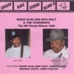 Chicago Blues Session, Vol. 10 by Magic Slim &amp; The Teardrops