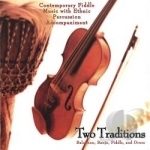 Balaphon Banjo Fiddle &amp; Drum by Horse Flies / Two Traditions