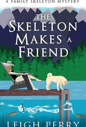 The Skeleton Makes a Friend 