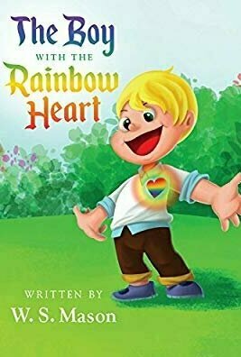 The Boy With The Rainbow Heart