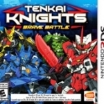 Tenkai Knights Brave Battle 
