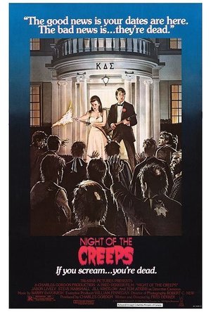 Night of the Creeps (1986)