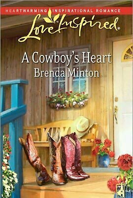 A Cowboy&#039;s Heart (The Cowboy Series #2)