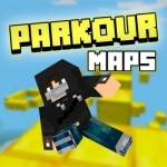 Parkour Maps for Minecraft PE (Minecraft Parkour)