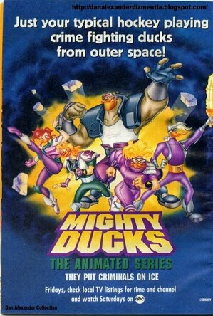 Mighty Ducks