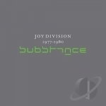 Substance by Joy Division