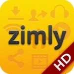 Zimly HD: All-in-One Media Player with Auto Conversion