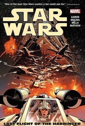 Star Wars, Vol. 4: Last Flight of the Harbinger