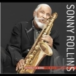 Without a Song: The 9/11 Concert by Sonny Rollins