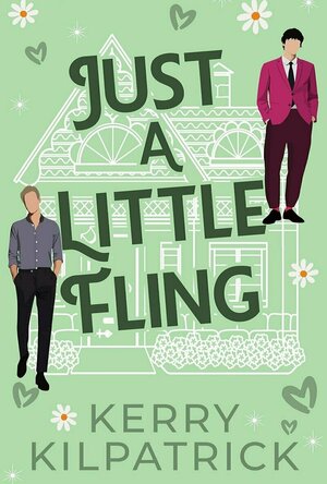 Just a Little Fling (Just a Little #3)