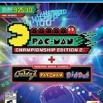 Pac-Man Championship Edition 2 + Arcade Game Series 