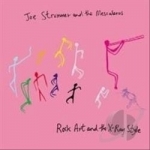 Rock Art and the X-Ray Style by Joe Strummer &amp; The Mescaleros