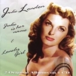 Julie Is Her Name/Lonely Girl by Julie London
