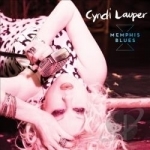 Memphis Blues by Cyndi Lauper