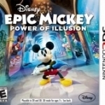 Disney Epic Mickey: Power of Illusion 