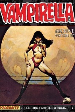 Vampirella Archives Vol. 1