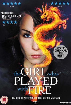 The Girl Who Played with Fire  (2009)