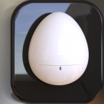 Egg interval timer 3D for kitchen: Easy Cooking
