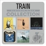 Platinum Album Collection by Train