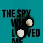 The Spy Who Loved Me Vintage 007