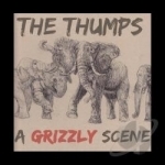 Grizzly Scene by Thumps