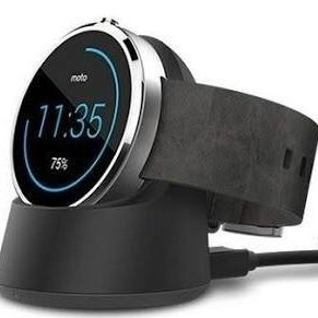 Moto 360 smartwatch