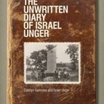 Unwritten Diary of Israel Unger
