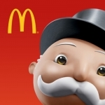 Monopoly at Macca’s App NZ