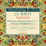 Bach: Cantatas, BWV 140 &amp; 4 by Bach / Prohaska / Vienna State Orchestra