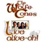 Live Alive-Oh by Wolfe Tones