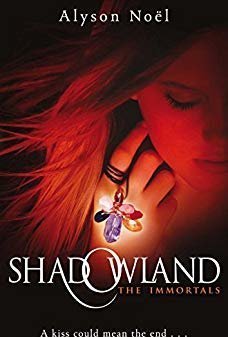 Shadowland (The Immortals, #3)