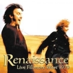 Live Fillmore West 1970 by Renaissance